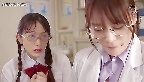 Japanese teen is riding a dildo and she is getting a load