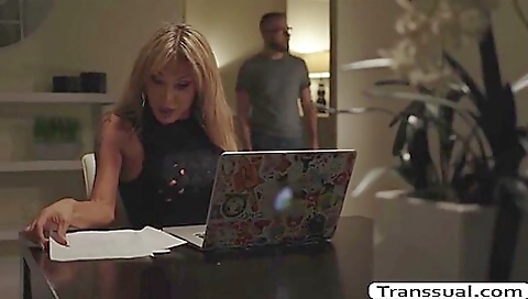 Tbabe Eva Paradis Just Love The Way She Starts Banging