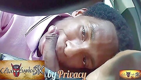 Small ass ebony with a great body riding a big cock