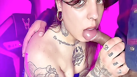 I'm a brunette and my ass is fucked in a hardcore hardcore way